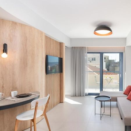 Evans Luxurious Apartment 2 Iraklio Exterior foto