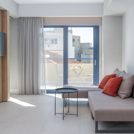 Evans Luxurious Apartment 2 Iraklio Exterior foto
