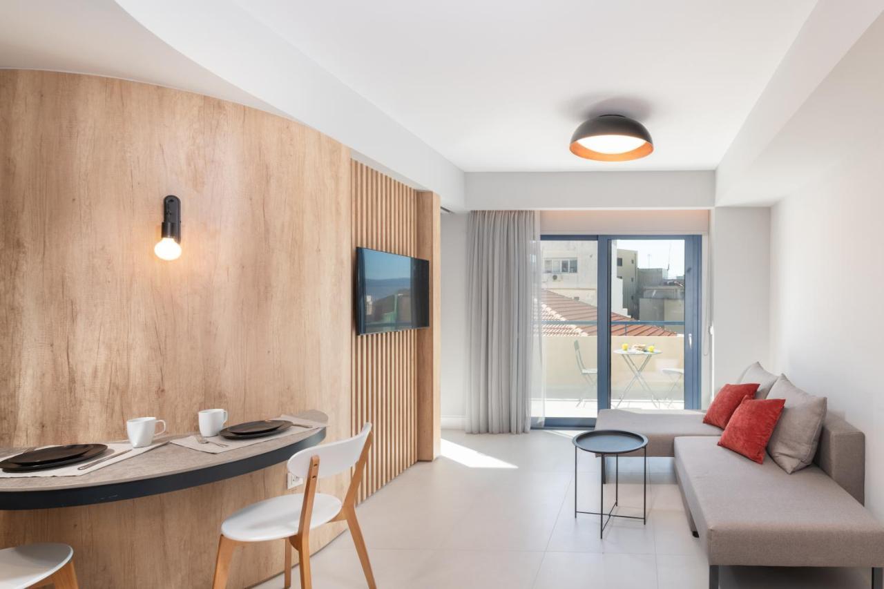Evans Luxurious Apartment 2 Iraklio Exterior foto