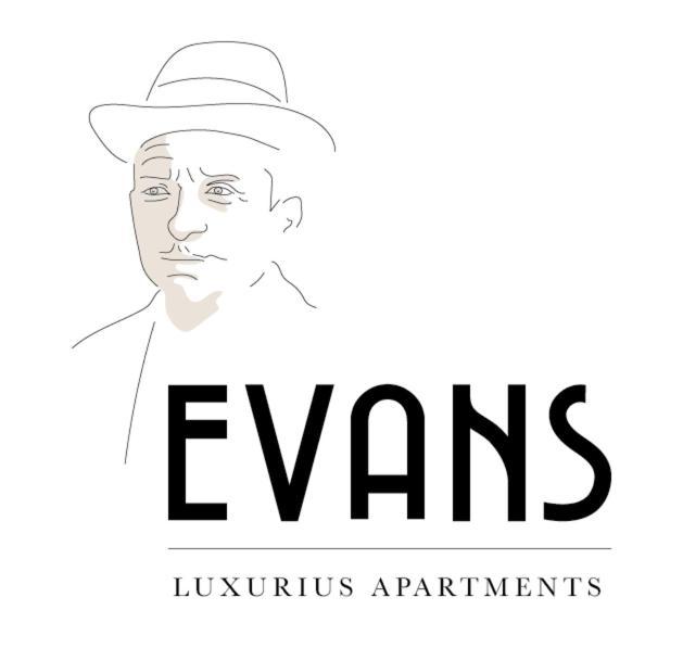 Evans Luxurious Apartment 2 Iraklio Exterior foto