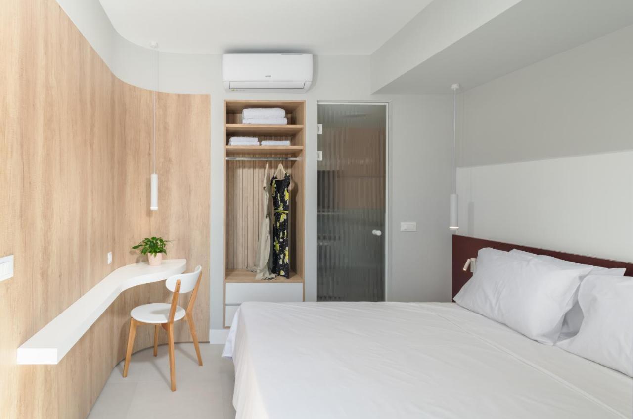 Evans Luxurious Apartment 2 Iraklio Exterior foto