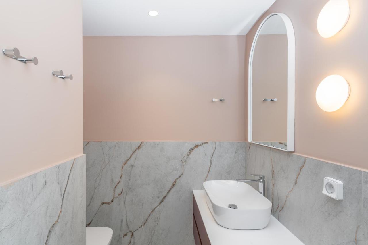 Evans Luxurious Apartment 2 Iraklio Exterior foto