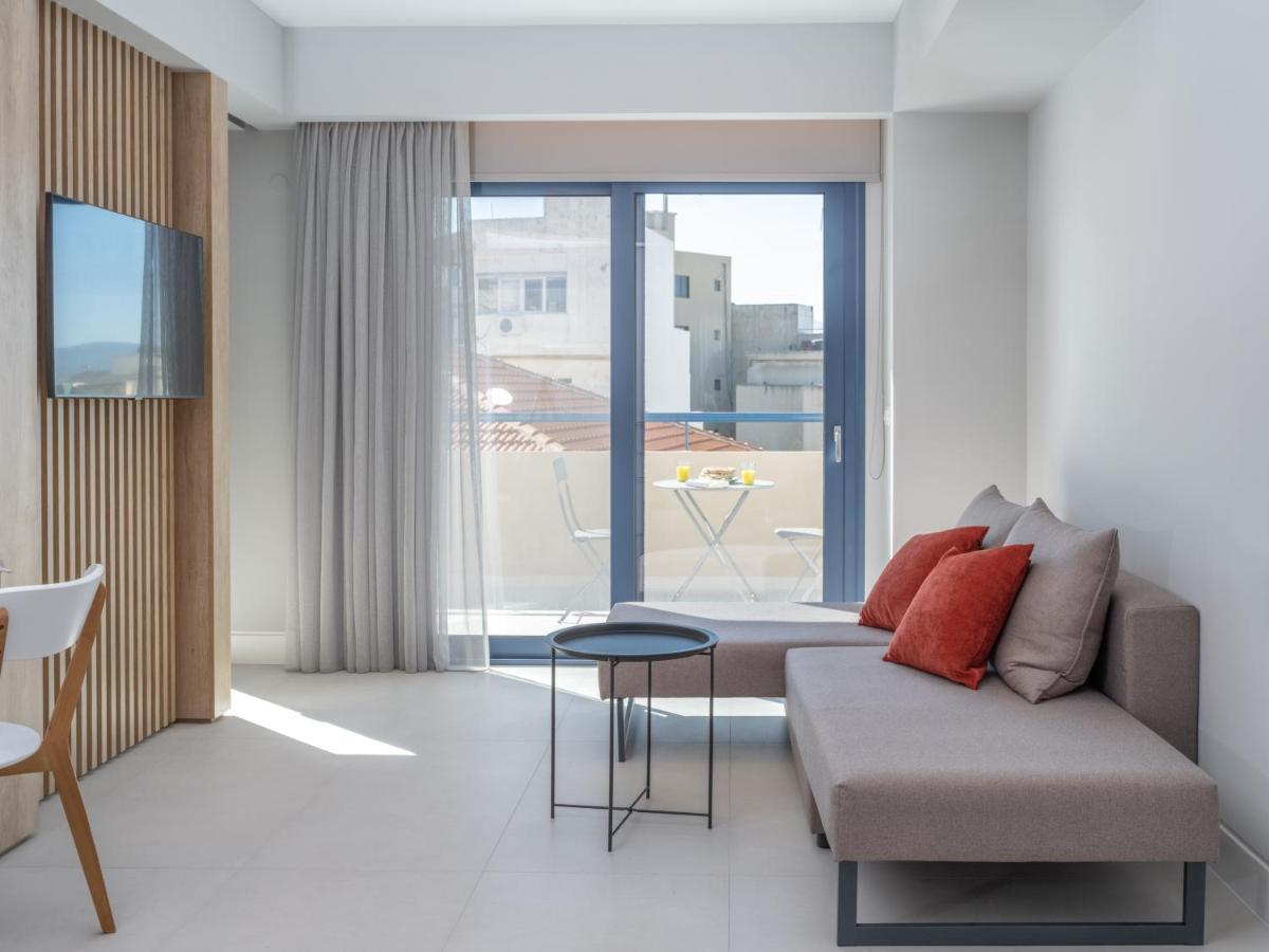 Evans Luxurious Apartment 2 Iraklio Exterior foto