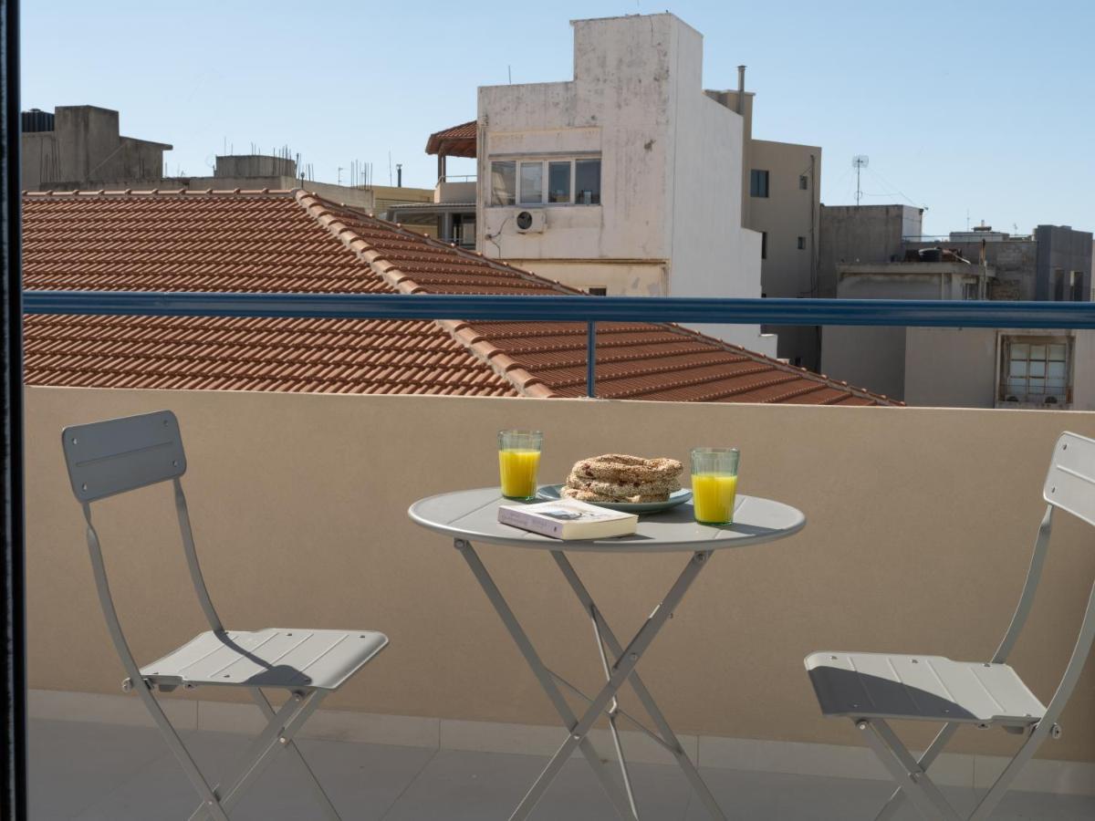 Evans Luxurious Apartment 2 Iraklio Exterior foto