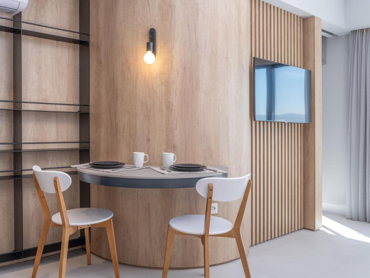 Evans Luxurious Apartment 2 Iraklio Exterior foto
