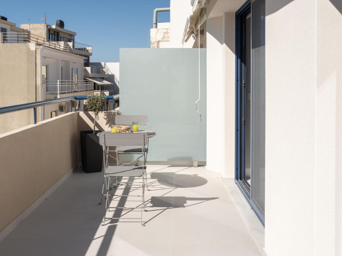 Evans Luxurious Apartment 2 Iraklio Exterior foto