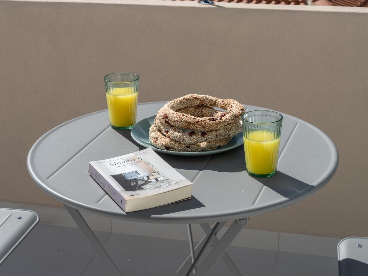 Evans Luxurious Apartment 2 Iraklio Exterior foto